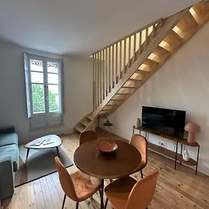 Le Toulous'hein Appartement Toulouse